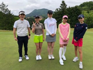 Esprit 女子プロゴルファー大和笑莉奈が設立したゴルフアパレルブランド Esprit 女子プロゴルファー 大和笑莉奈が設立したゴルフアパレルブランド